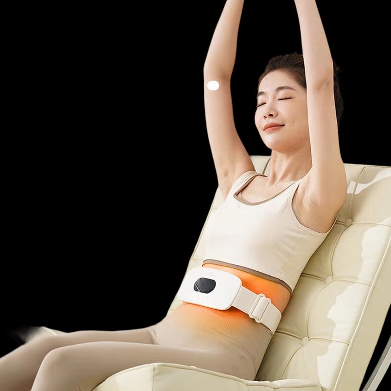 HEZHENG Smart Waist & Abdominal Massager