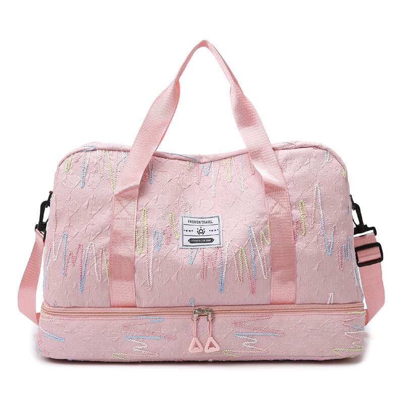 Stylish Large Capacity Travel Duffel Bag