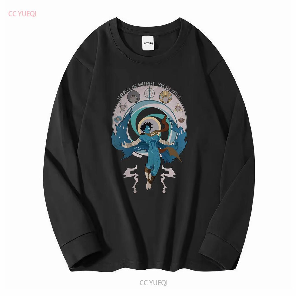 Legacy of Kain Soul Reaver T-Shirt Größen KAI 45151 lang- oder kurzärmelig Vintage Gewaschen Vielseitig Weich Gedehnt Lässig