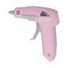 Cordless Glue Gun Rechargeable Handcraft Anti Scald Mouth Electric Glue Gun with 30 Glue Stick for
