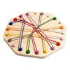Children's Puzzle Game -border Rope-untying Game Toy That Develops Logical Thinking And Problem-solving Skills Toy Playsets
