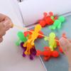 Relief for Anxiety Attention Decompression Squeeze Toys Skeleton Zombie Joke Toys Zombie Model