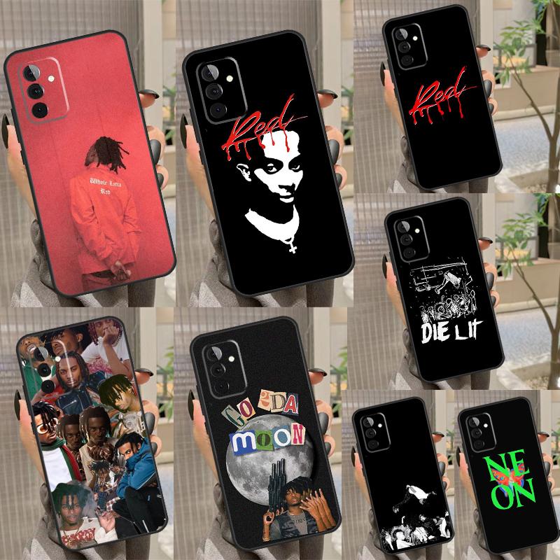 Playboi Carti Cover For Samsung Galaxy A12 A13 A14 A54 A53 A52 A34 A33 A32 A24 A23 A22 A51 A71 Phone Case