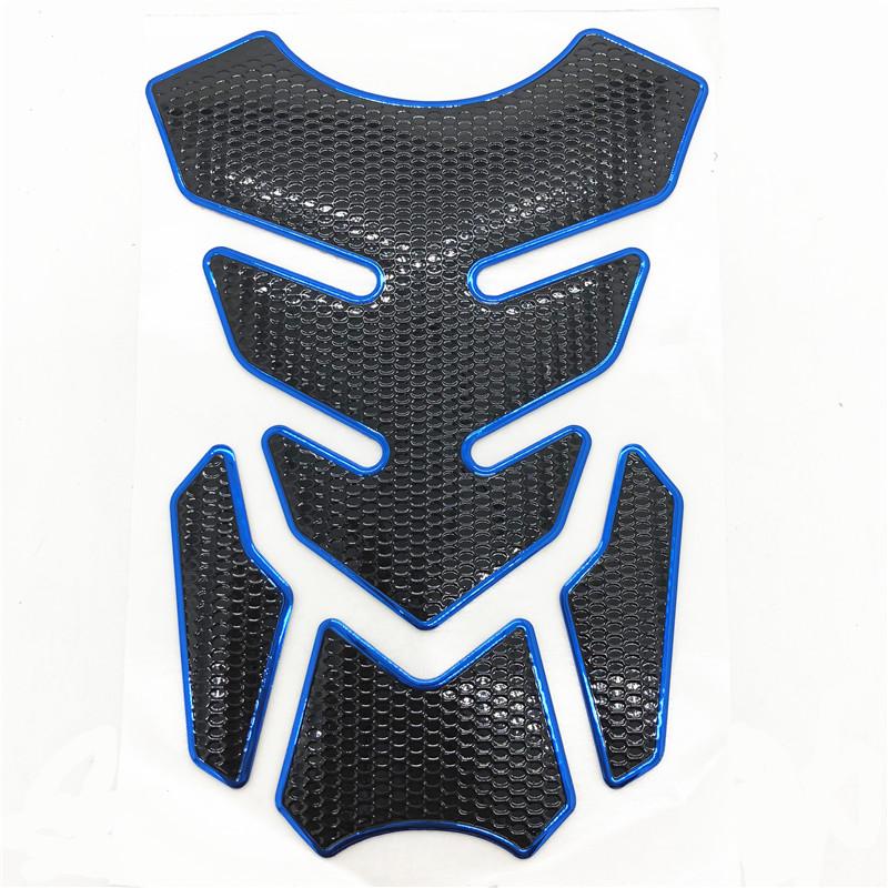 

Универсальная наклейка на топливный бак для автомобиля, мотоцикла, 3D