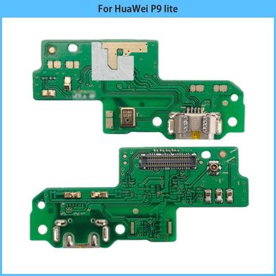 Für Huawei P9 lite USB-Ladeanschluss Flexkabel P9 lite Mikrofon USB-Ladedock PCB Board Ersatzteile