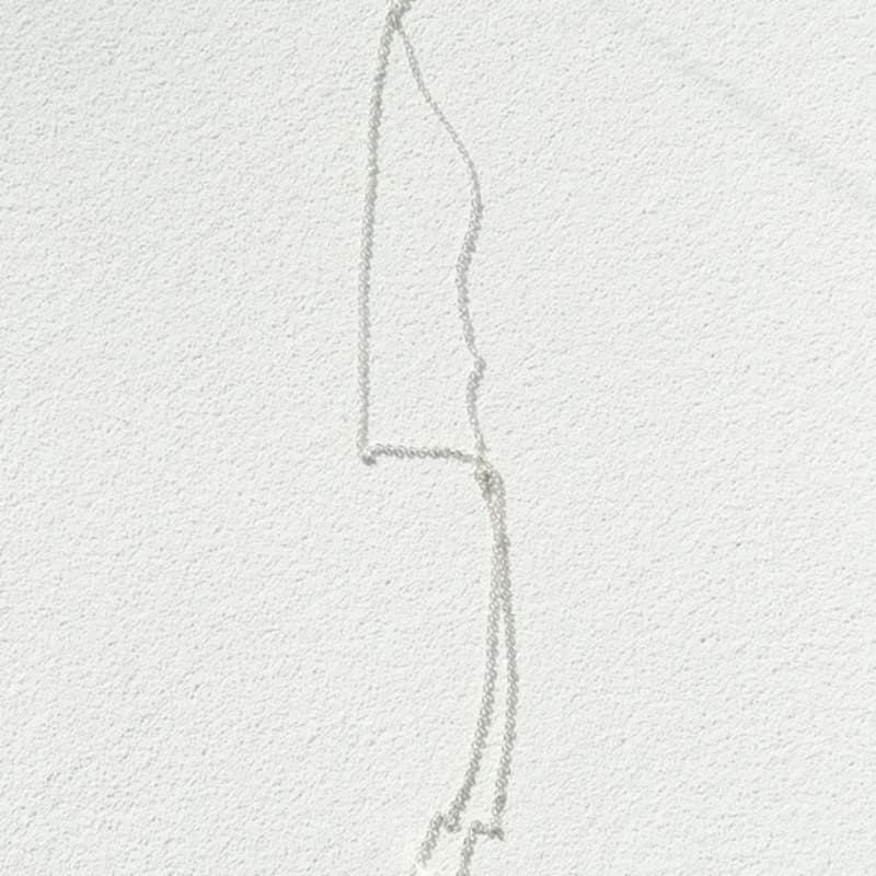 

MAHOGANY TOTEM NECKLACE Wisdom&Courage