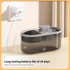 Circulation Filtration Pet Automatic Feeder 2in1 Cat Water Dispenser  Pet Supplies