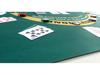 Reversible Poker Card Table Mat – 60x90cm Non-Woven Felt for Texas Hold'em & Roulette
