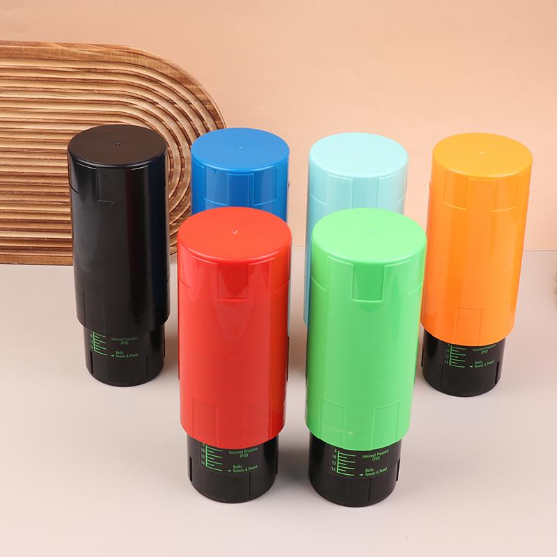 Tennis Ball Saver Pressurized Repairing Storage Can Sports Pressure Maintaining Container Tennis Ball Shape Restore Pressurizer