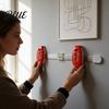 Einfaches Bildaufhängegerät Werkzeug mit Wasserwaage Bilderrahmen Nivellierwerkzeug Präzisions-Wandhalterung Führung für Rahmen Kunstwerke Kunst Spiegel
