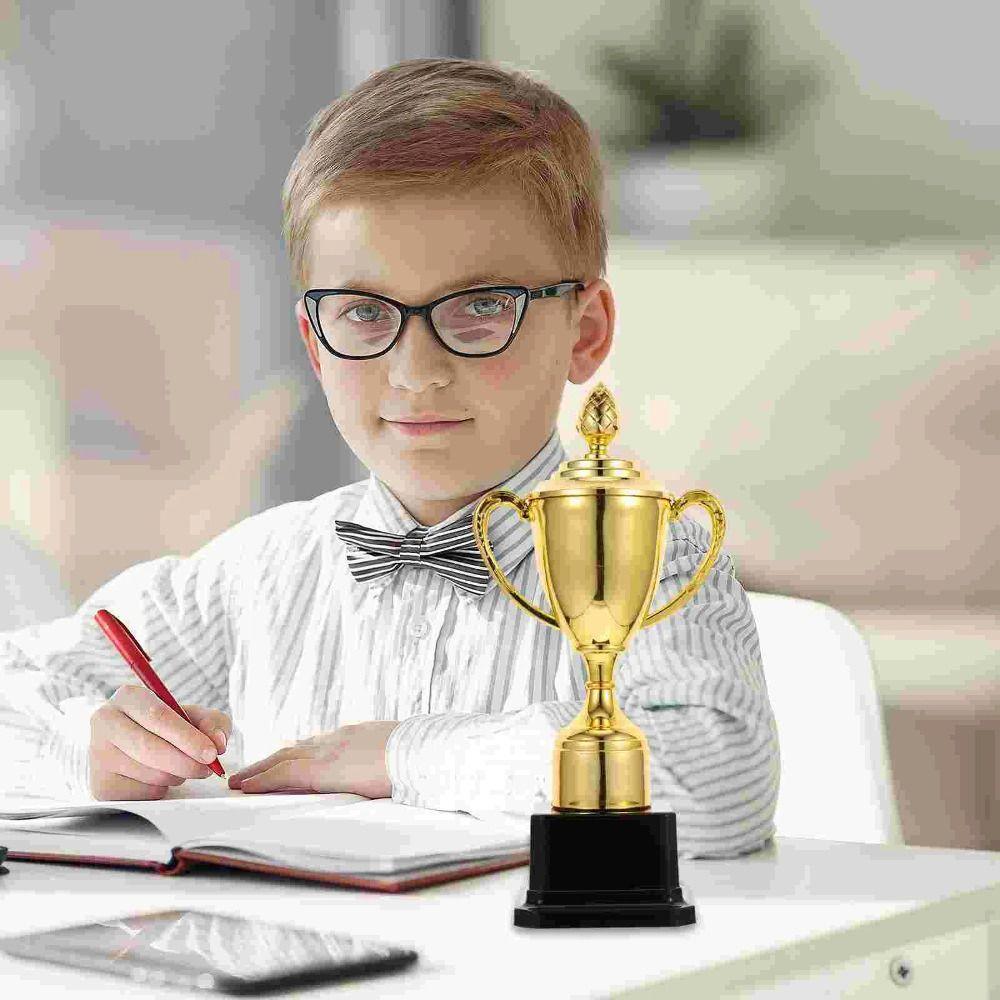 Craft Souvenirs Award Trophy Plastic Model Children Award Prize  School Rewarding Supply