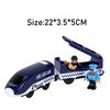 Premium-Quality Rc Premium-Quality Electric High-Standard Train Collection Kit First-Class Locomotive Top-Grade Magnetic Superior-Grade Train