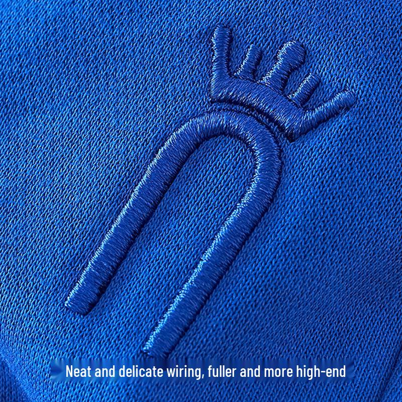 GAGN Women's Red Trendy Sweatpants - 2025 Autumn Collection, High-End, Small Size, Outdoor Sports & Casual, Cotton.