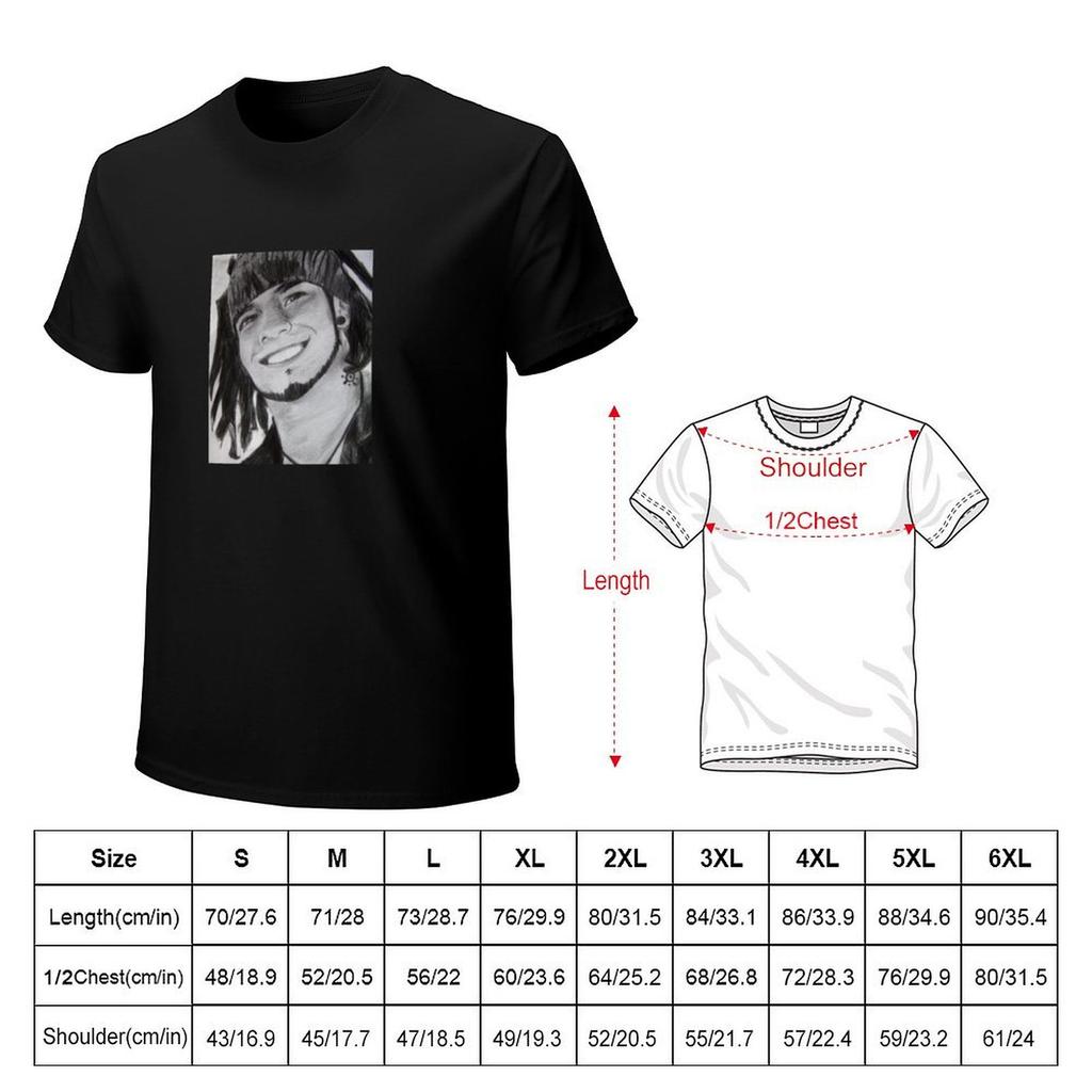 Izzy Gallegos TShirt affliction shirts cotton graphic tees tops big and tall t shirts for men
