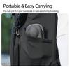 Waterproof Carrying Case Protective Camera Body Handbag for Insta360 X6 Action Camera Accessories