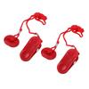 2PCS Treadmill Magnetic Safety Key Fit for 9600 GTS7 M8 M9 Portable Treadmill Emergency Stop Switch Security Key