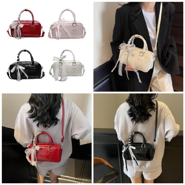 Crossbody Bags for Women Shoulder Bag Leather Purse Clutch Shoulder Purse Handbag with Zipper Closure Purse Handbag