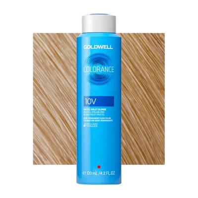Coloration - Goldwell - Colorance - 10V Platinblond violett - Ammoniakfrei - 120ml