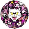 10/30/50pcs Cool Cartoon Evil Magic Gothic Stickers Aesthetic Decals DIY Laptop Notebook Phone Car Fridge Decoration Sticker