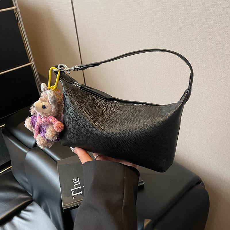 Premium Small Bag Women's New Summer Fashion Versatile Shoulder Messenger Bag Dumpling Bag