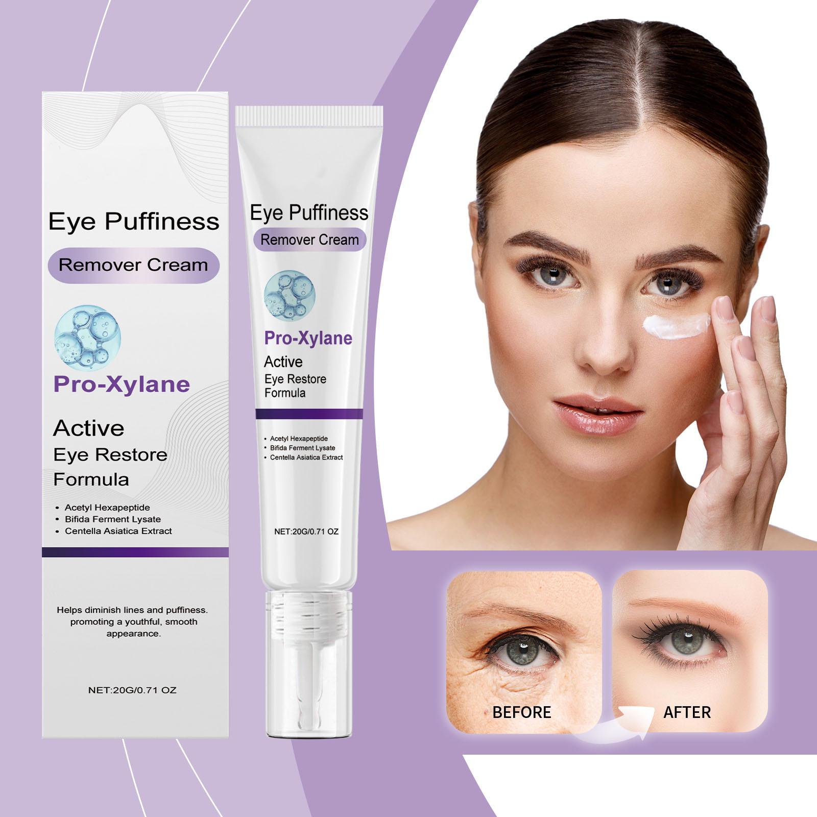 

Eye Cream Gentle Hydrating Moisturizing Eye Skin Care Massage Apply Care Eye Cream