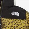The North Face Veste doudoune Nuptse Nouveauté P Or Unisexe Version Coréenne NJ1DN51K