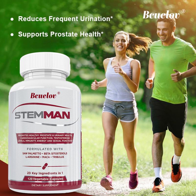 STEMMAN supplement to boost immunity; 120 capsules
