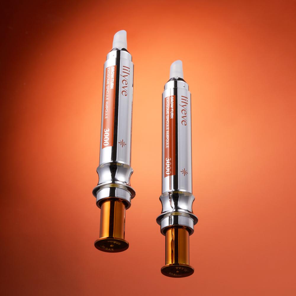 lilyeve Growturn Exosome Spicule Ampoule 3000 – Intensive Skin Renewal & Texture Care Serum