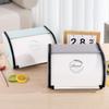 Nordic Retro Bread Box: Stylish Tableware and Baking Storage Rack