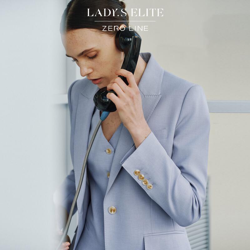 

LadyS Elite Blue Isle Collection Women s Suit Separates M