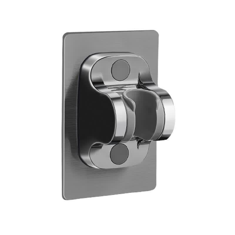 VEMUSE Punch-Free Adhesive Shower Head Holder