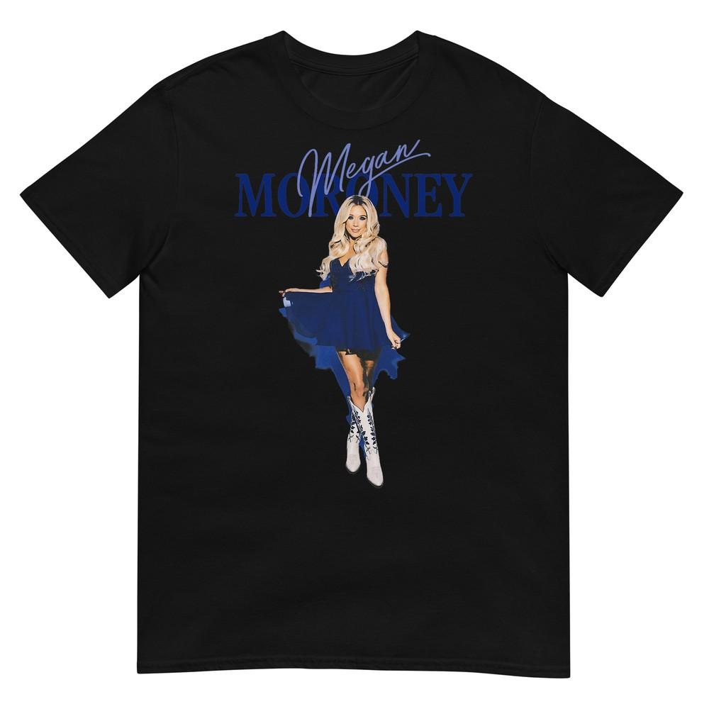 

Megan Moroney Am I Okay Dress T-Shirt 2XL