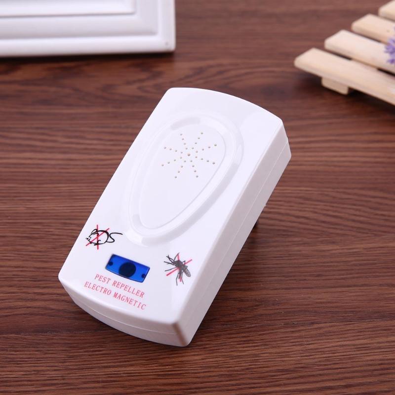 Ultrasonic Electronic Repellent Pest Mouse Bug Mosquito Repeller-buy at