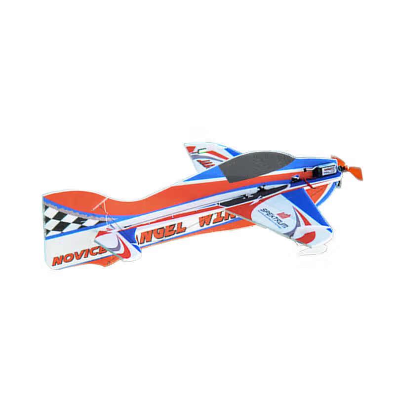 Jiuqianfeng Fixed-Wing 3D RC Airplane for Beginners