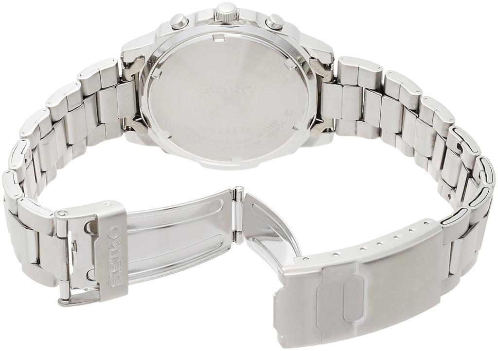 [Seiko Import] SEIKO Wristwatch, Imported Overseas Model, SND193P, Men's