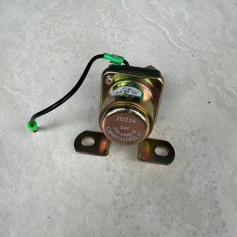 Qing an Dongfeng EQ2102/1118GA Starter Relay Assembly