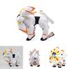Adorable New Style Legendary Pokemon Solgaleo Sun Moon Plush Stuffed Doll Toy