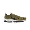 X Undefeated Air Max 97 Militia Green