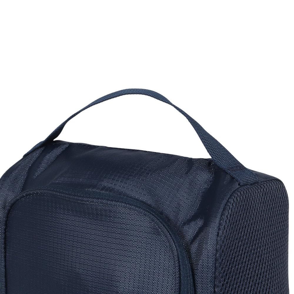 Adidas Golf Golf Shoe Bag with Side College Navy Mesh,