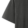 CusTomellow Dark Grey Half Sleeve T shirT cwTam25435gyd