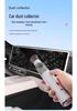 Ultra-Soft Wireless Car Vacuum Cleaner with High Suction & Blowing Function