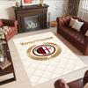 Ac Milan Customize Your Name Area Rug Suitable for Outdoor Hallway Dining Room Bedrooms Antislip Carpet Anime Office Decor Birthday/Christmas Gift