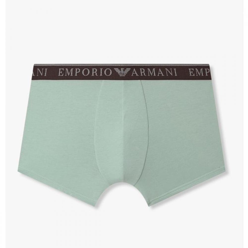 

Emporio Armani Мужские хлопковые брюки с манжетами 0815312002 M