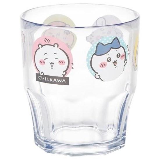 OSK Plastic Cup 300ml Chiikawa CKW26 Made Japan Dishwasher Safe C-7