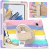 Custodia per Tablet in Silicone + PC per Samsung Galaxy Tab A8 10.5 2021