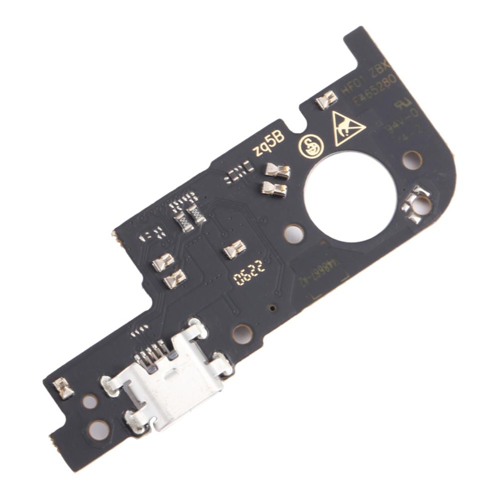 Pro ZTE Blade A52 Dokovací konektor Nabíjecí port Flex kabel Náhradní díl (Bez loga)