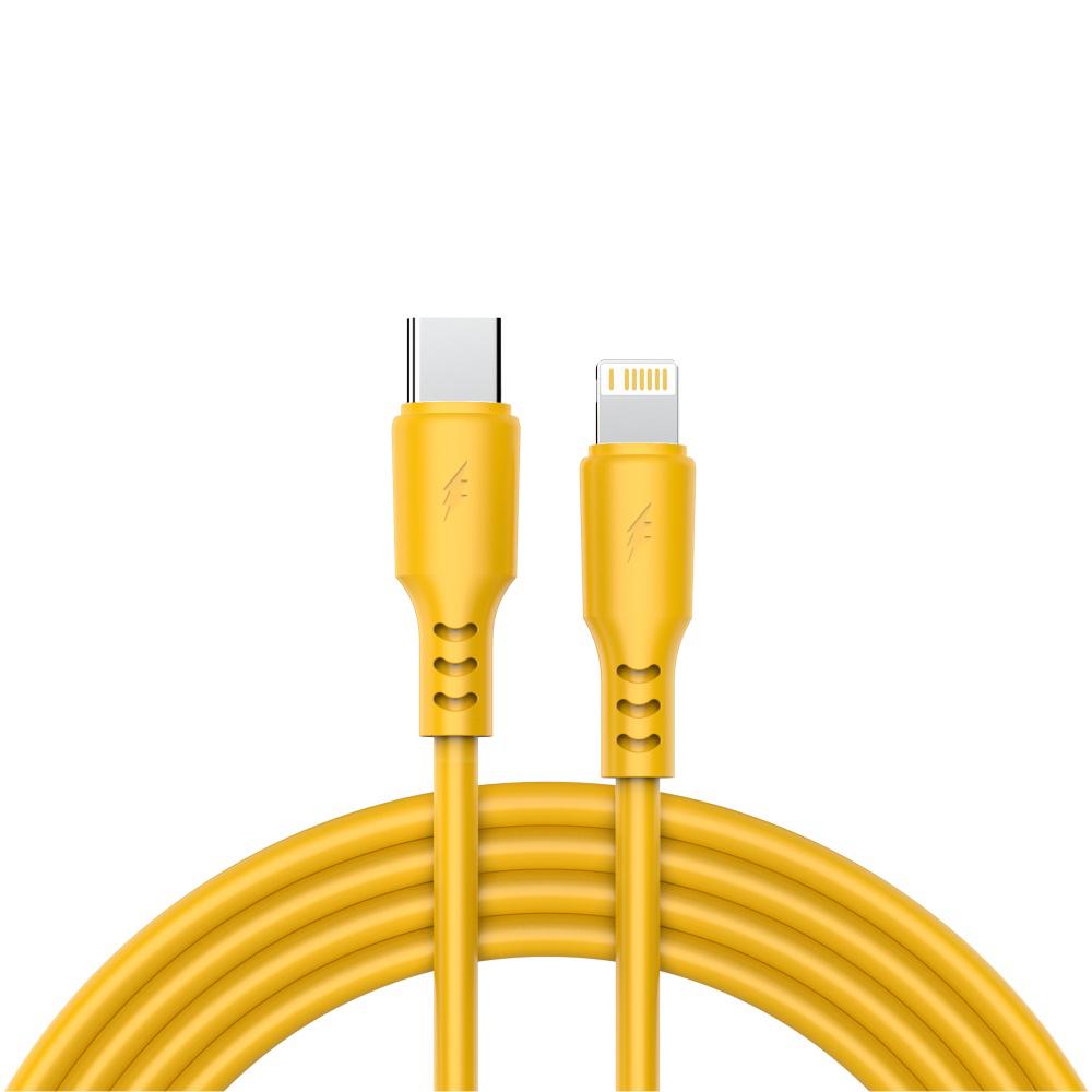 20W PD USB C auf Typ C Kabel für iPhone 15 Pro Max Schnellladung Typ C auf Lightning Kabel für iPhone 14 13 12 USB Typ C Kabel