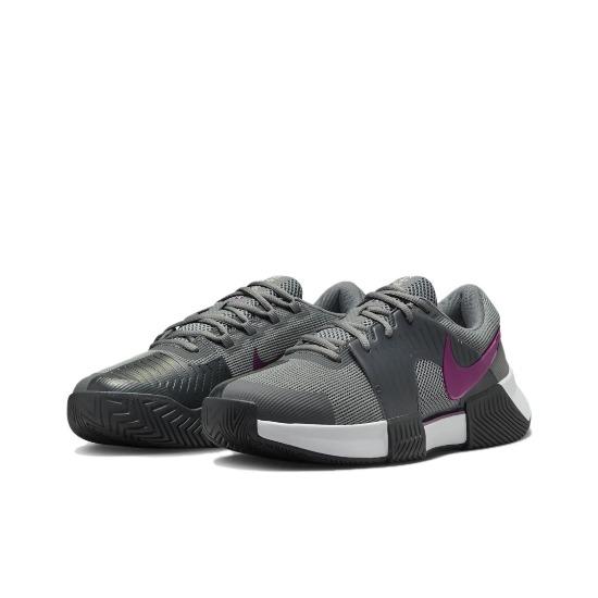 

Nike Zoom GP Challenge 1 Smoke Grey Sangria FB3147-006 EU 44 дым/серый