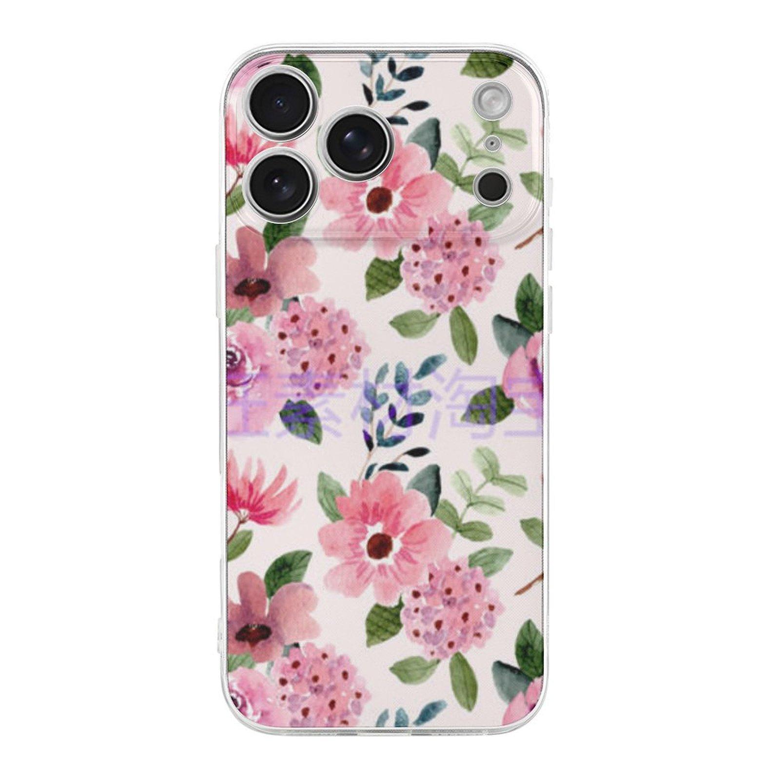 

1 Pack For Iphone 17/17Air/17Pro/17ProMax Clear Tpu Soft Slim Protective Cover With Shock Absorbent Corners And Durable Build IPHONE-17ProMax