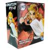 Banpresto Demon Kimetsu No Yaiba VIBRATION STARS Kyojuro Rengoku Slayer